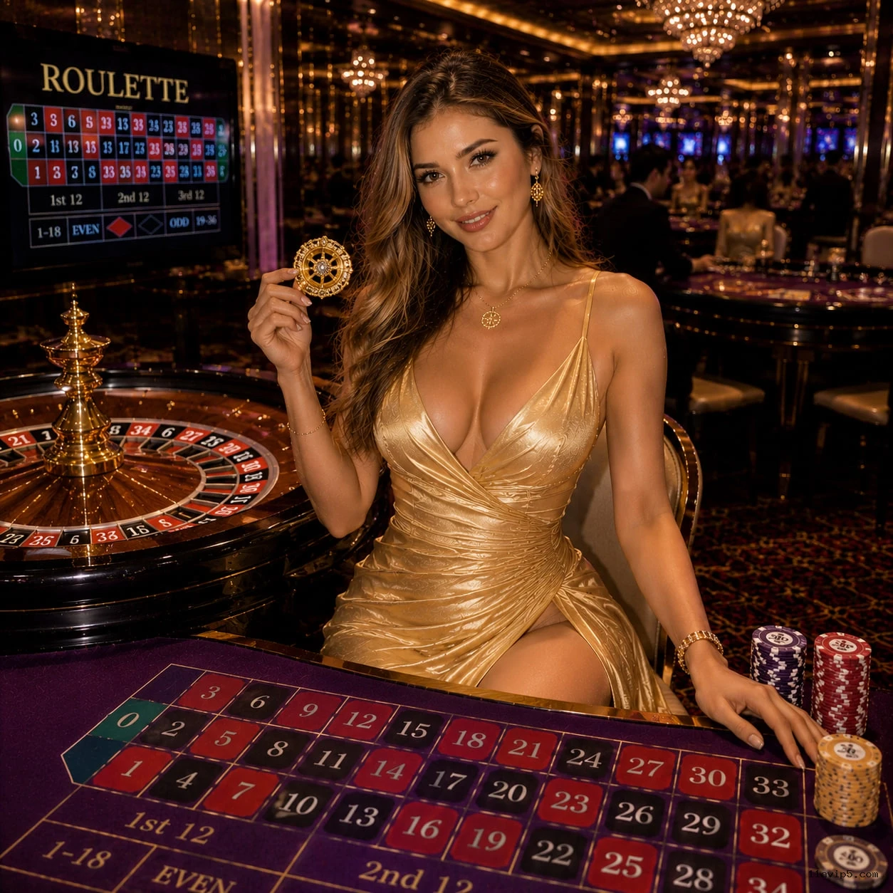 Bikini Paradise Slot - PG Soft
