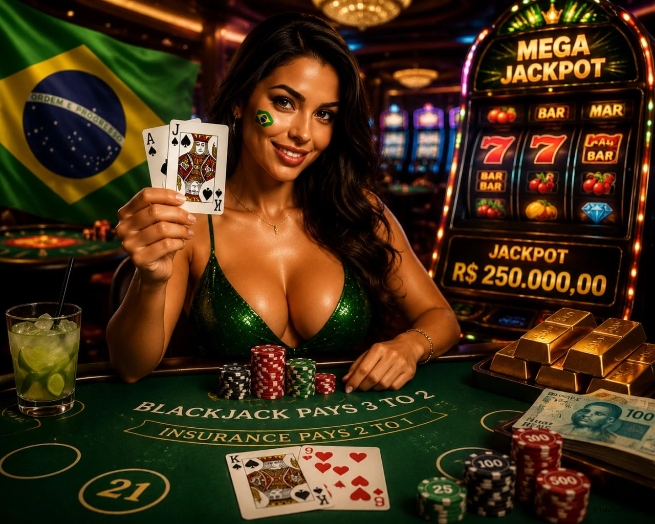 Imagem promocional da plataforma 11A.vip